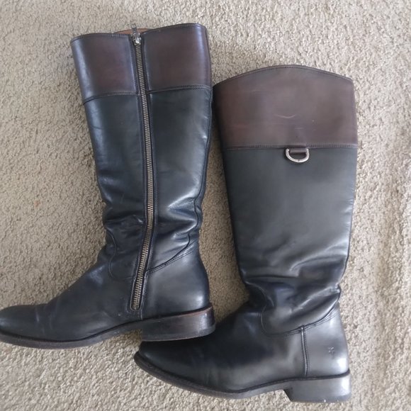 Frye Shoes - Vintage frye jayden riding boots